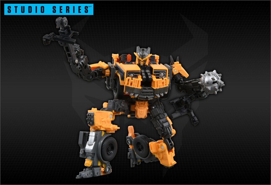 Official Image Of Transformers Rise Of The Beast SS 104 Battletrap Toy  (20 of 26)